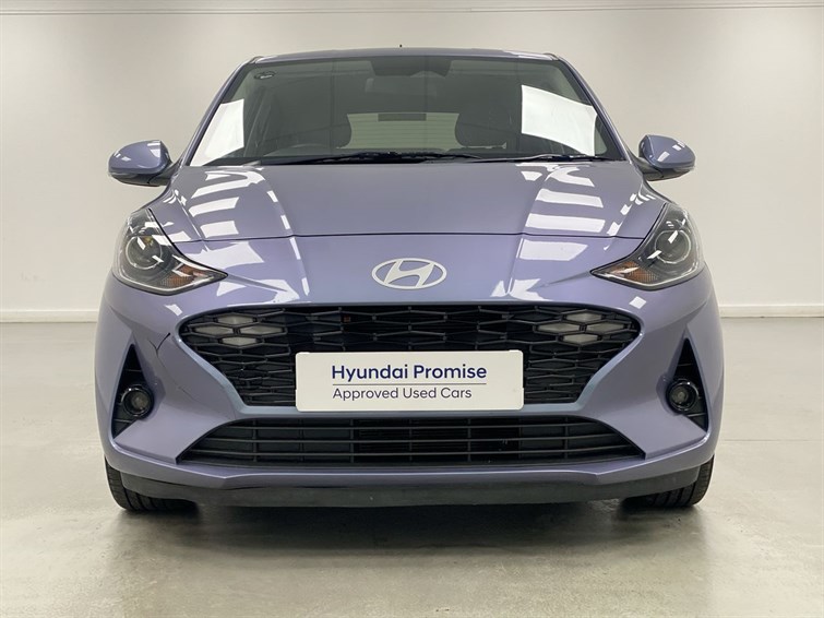 Used Hyundai i10 2023 for sale - 77672821: Photo 6