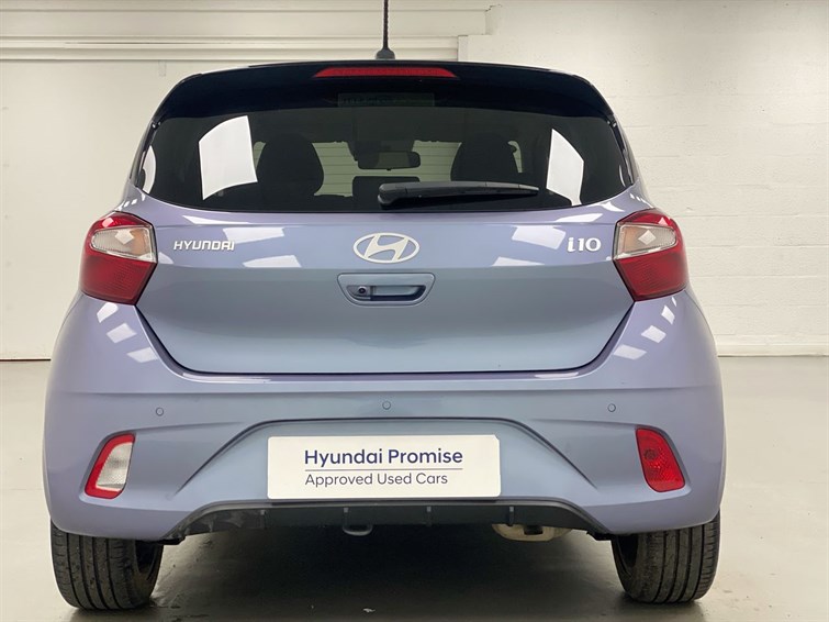 Used Hyundai i10 2023 for sale - 77672821: Photo 7