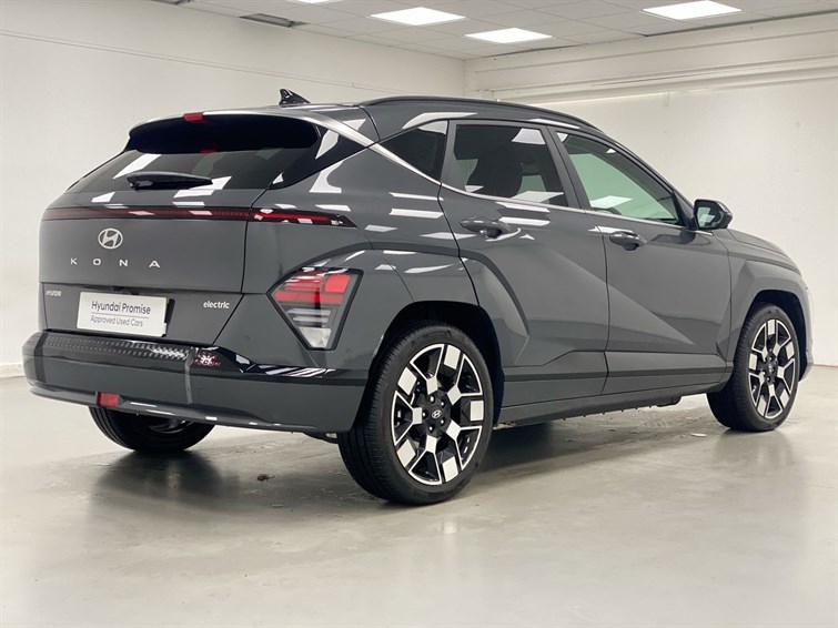 Used Hyundai KONA 2025 for sale - 78081376: Photo 12