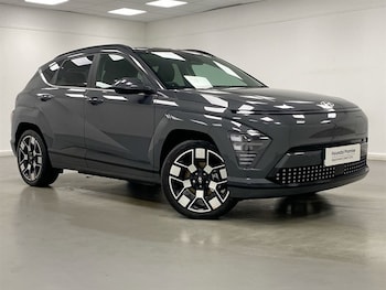 Hyundai KONA feature image