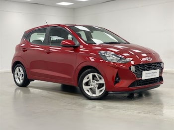 Used Hyundai i10 2021 for sale - 78336278: Photo
