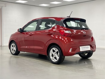 Used Hyundai i10 2021 for sale - 78336278: Photo