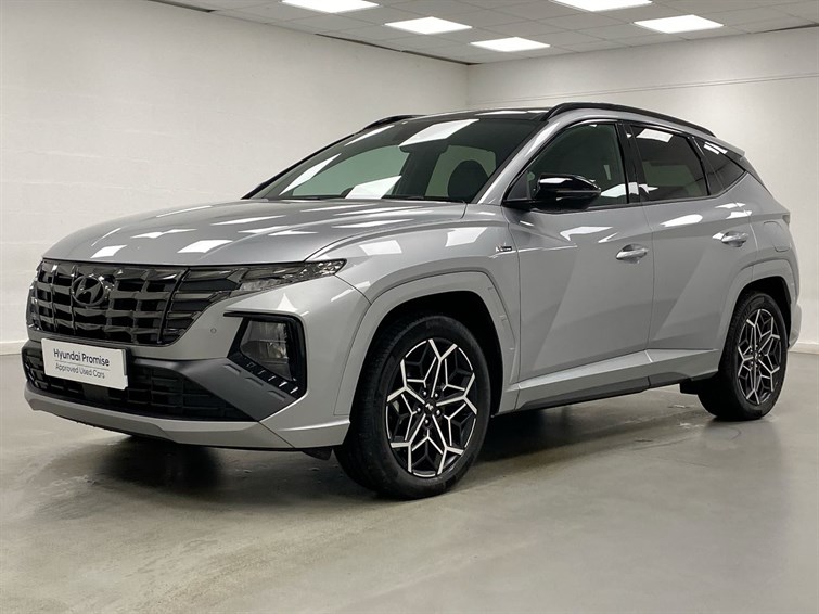 Used Hyundai TUCSON 2024 for sale - 77210417: Photo 10