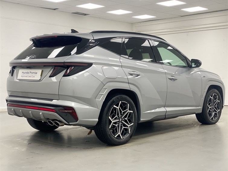 Used Hyundai TUCSON 2024 for sale - 77210417: Photo 12