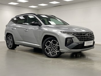 Hyundai TUCSON feature image
