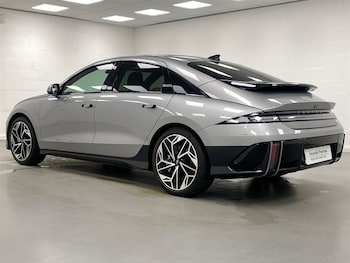 Used Hyundai IONIQ 6 2024 for sale - 79522574: Photo