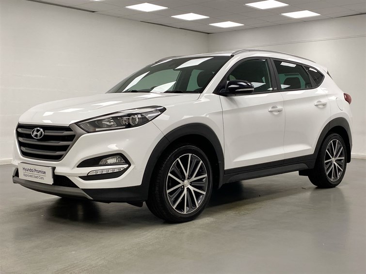 Used Hyundai TUCSON 2018 for sale - 77659931: Photo 10