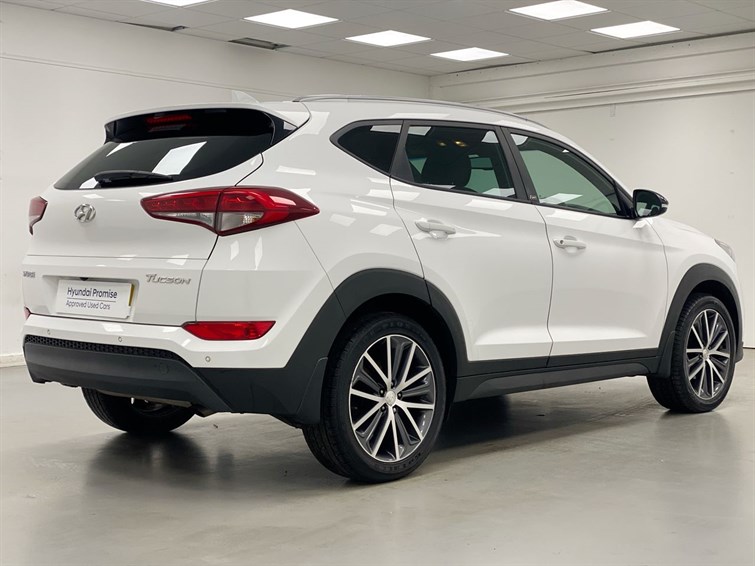 Used Hyundai TUCSON 2018 for sale - 77659931: Photo 12