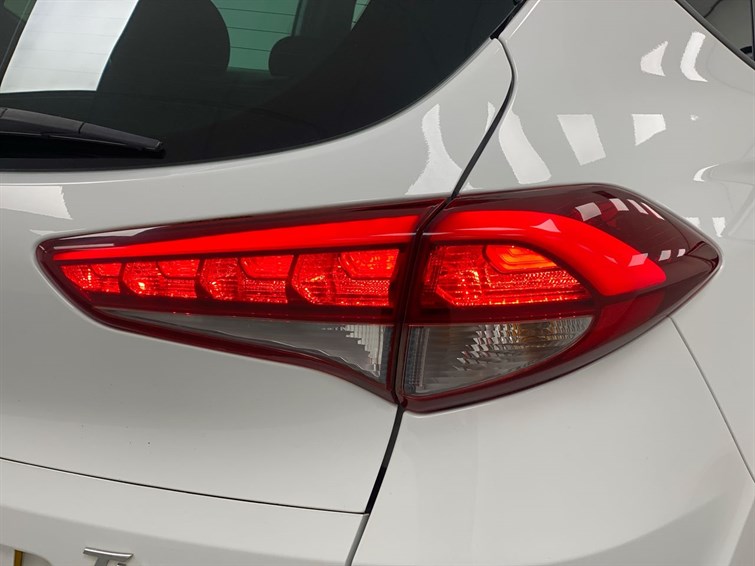 Used Hyundai TUCSON 2018 for sale - 77659931: Photo 22