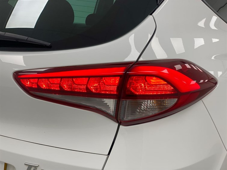 Used Hyundai TUCSON 2018 for sale - 77659931: Photo 23