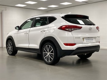 Used Hyundai TUCSON undefined for sale - 77659931: Photo
