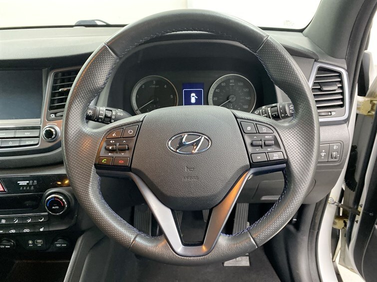 Used Hyundai TUCSON 2018 for sale - 77659931: Photo 44