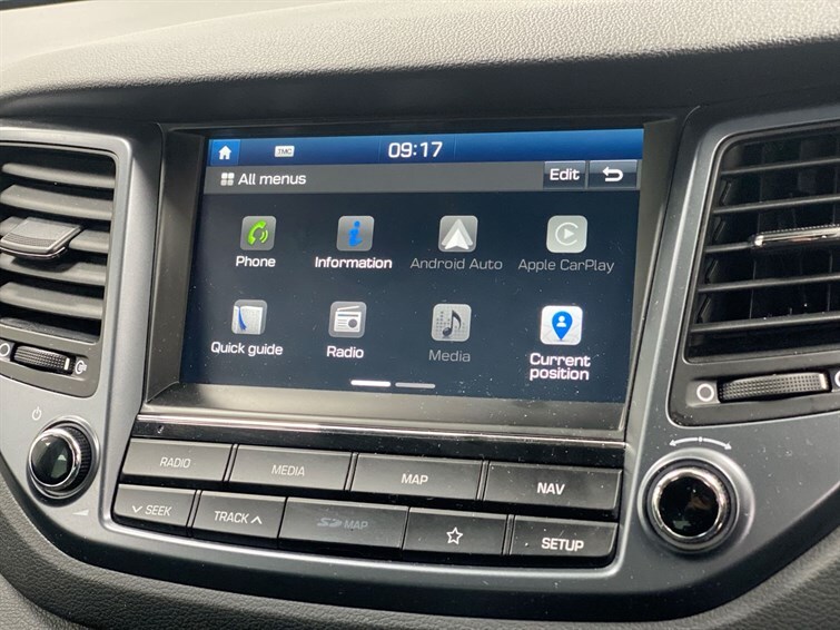 Used Hyundai TUCSON 2018 for sale - 77659931: Photo 46