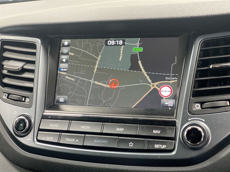 Used Hyundai TUCSON 2018 for sale - 77659931: Photo 47