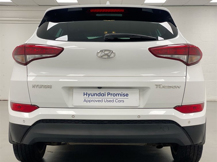Used Hyundai TUCSON 2018 for sale - 77659931: Photo 7