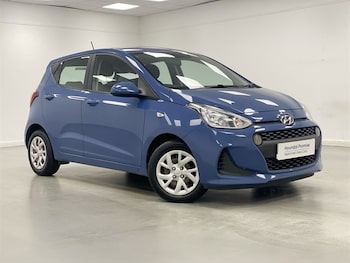 Used Hyundai i10 2017 for sale - 79203458: Photo