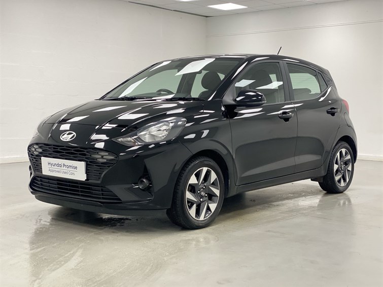 Used Hyundai i10 2023 for sale - 77926744: Photo 10