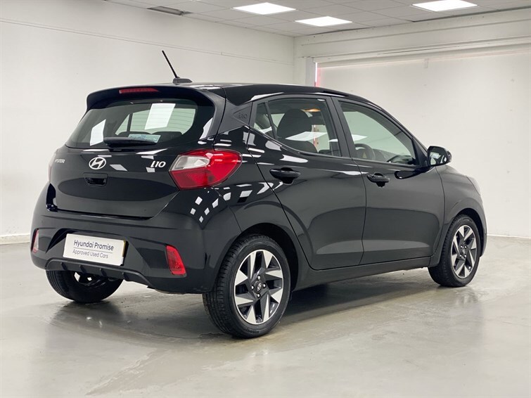 Used Hyundai i10 2023 for sale - 77926744: Photo 12