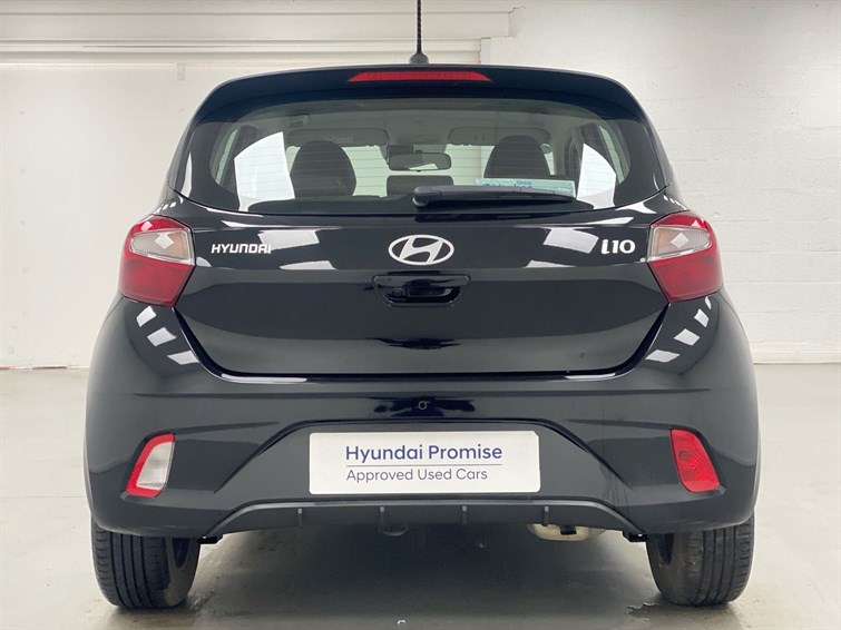 Used Hyundai i10 2023 for sale - 77926744: Photo 7