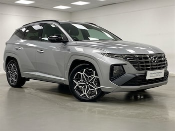 Used Hyundai TUCSON 2024 for sale - 78336275: Photo