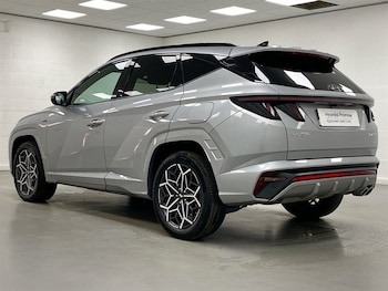 Used Hyundai TUCSON 2024 for sale - 78336275: Photo