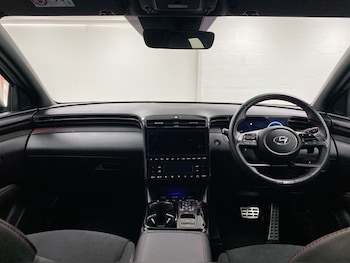 Used Hyundai TUCSON 2024 for sale - 78336275: Photo