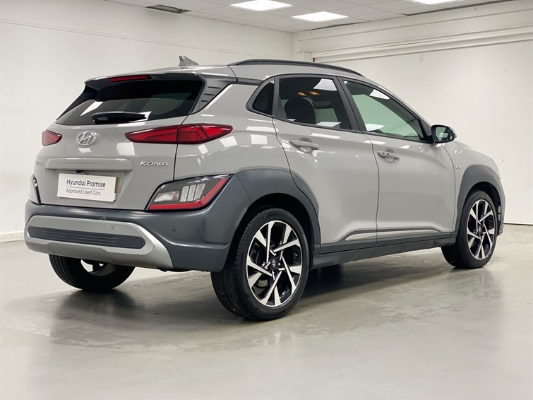Used Hyundai KONA 2022 for sale - 77292779: Photo 12