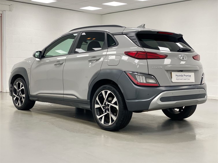 Used Hyundai KONA 2022 for sale - 77292779: Photo 3