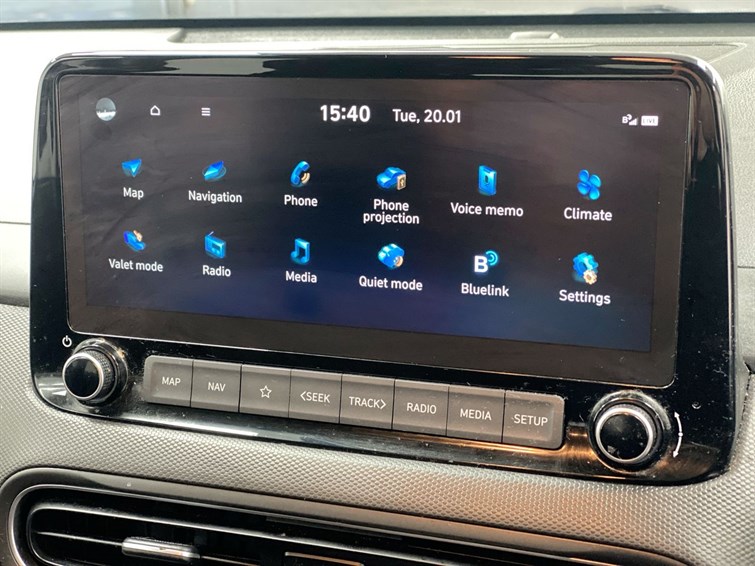 Used Hyundai KONA 2022 for sale - 77292779: Photo 46