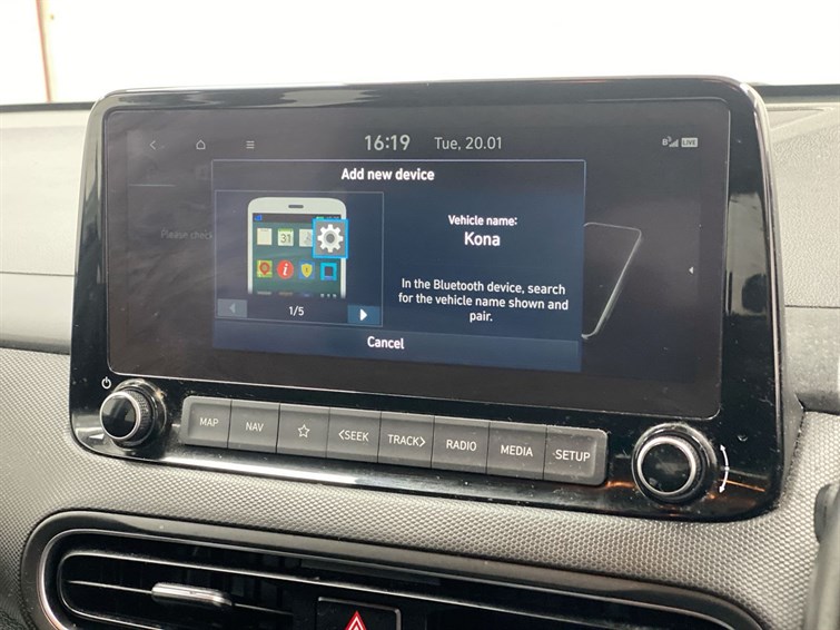 Used Hyundai KONA 2022 for sale - 77292779: Photo 49