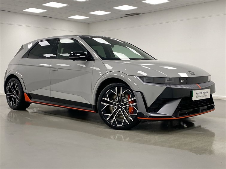 Used Hyundai IONIQ 5 2025 for sale - 78081386: Photo 1