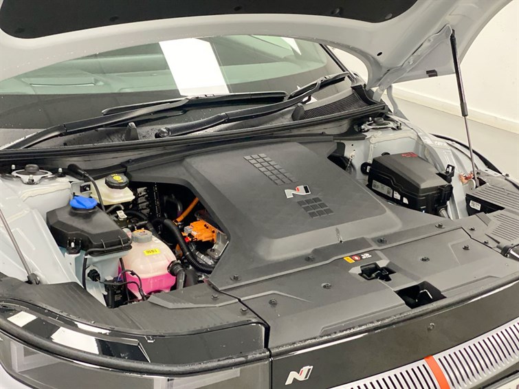 Used Hyundai IONIQ 5 2025 for sale - 78081386: Photo 31