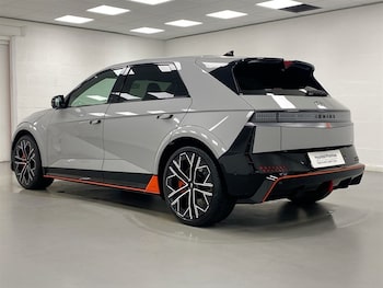 Used Hyundai IONIQ 5 2025 for sale - 78081386: Photo