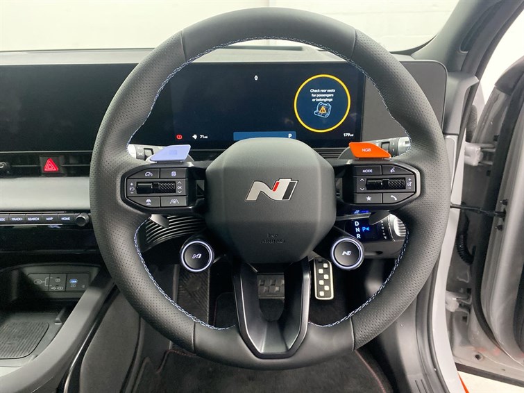 Used Hyundai IONIQ 5 2025 for sale - 78081386: Photo 44