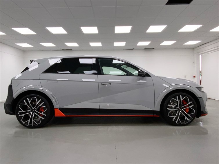 Used Hyundai IONIQ 5 2025 for sale - 78081386: Photo 5