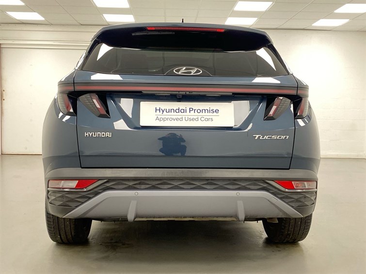 Used Hyundai TUCSON 2022 for sale - 78081338: Photo 7