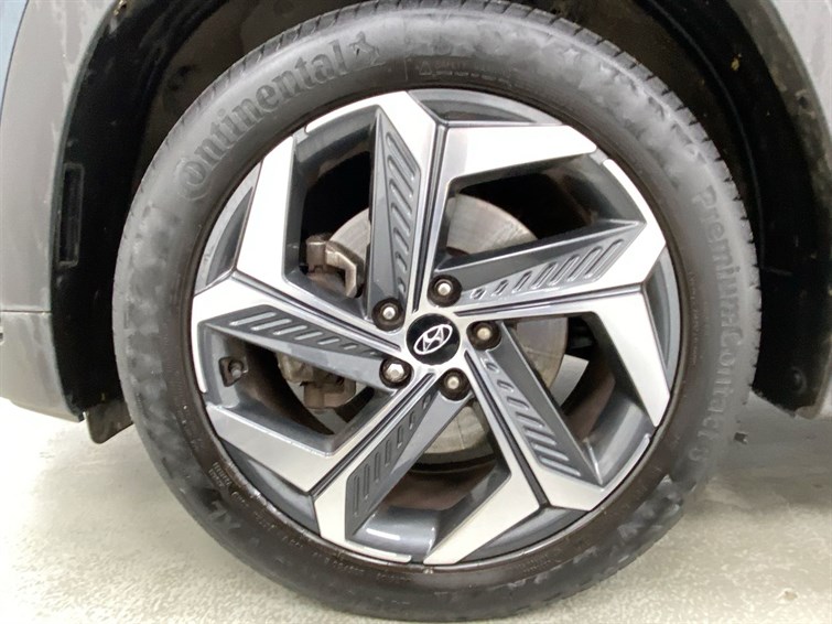 Used Hyundai TUCSON 2022 for sale - 78081338: Photo 9