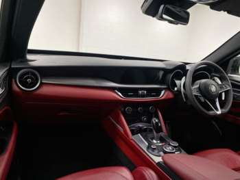 Used Alfa Romeo Stelvio 2018 for sale - 74910089: Photo