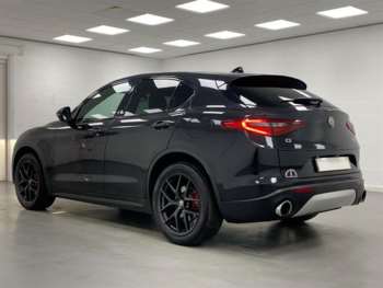 Used Alfa Romeo Stelvio 2018 for sale - 74910089: Photo