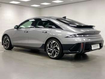 Used Hyundai IONIQ 6 2024 for sale - 73360483: Photo