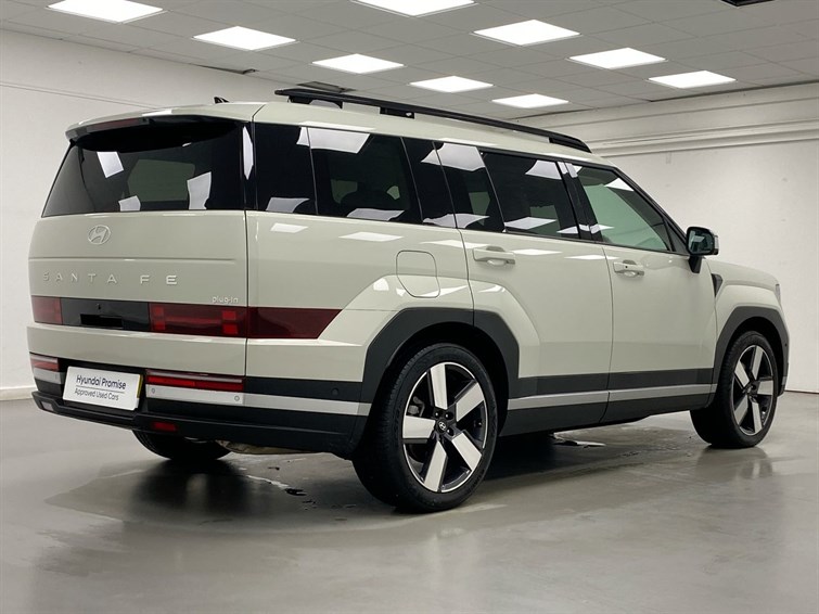 Used Hyundai Santa Fe 2025 for sale - 78081409: Photo 12