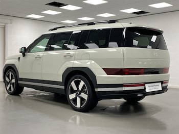 Used Hyundai Santa Fe 2025 for sale - 78081409: Photo