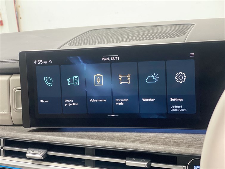 Used Hyundai Santa Fe 2025 for sale - 78081409: Photo 46