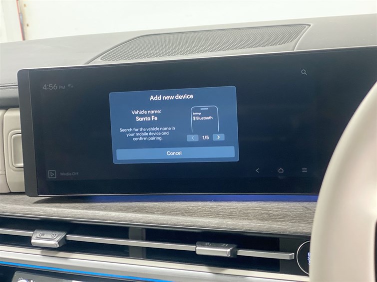 Used Hyundai Santa Fe 2025 for sale - 78081409: Photo 49