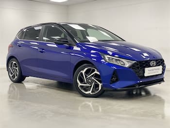 Used Hyundai i20 2023 for sale - 79659259: Photo