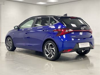Used Hyundai i20 2023 for sale - 79659259: Photo