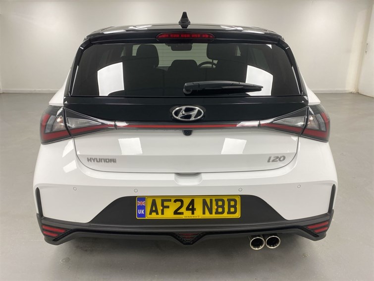 Used Hyundai i20 2024 for sale - 77280516: Photo 7