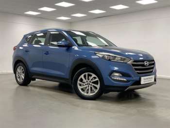 2015 - 2.0 CRDi Blue Drive SE Nav 5dr 2WD