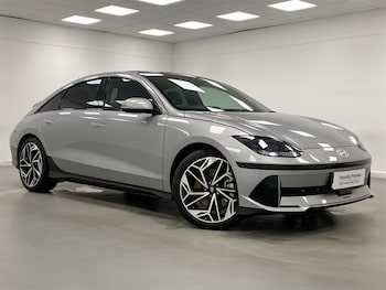 Used Hyundai IONIQ 6 2024 for sale - 78246363: Photo