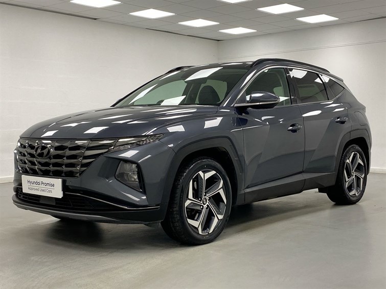 Used Hyundai TUCSON 2021 for sale - 77210656: Photo 10